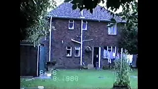 Oakington Barracks Longstanton 1988