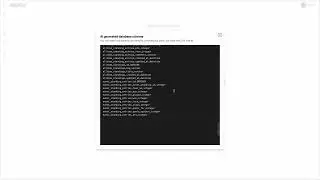 Use AI to auto-import and optimize database schema in any format