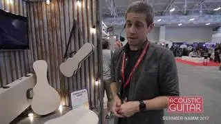 Gator Demos the New Journeyman Deluxe Wood Case [Summer NAMM 2017]