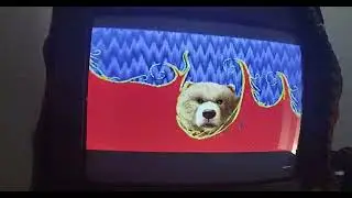 altered beast sega mega drive full playthrough on original hardware!