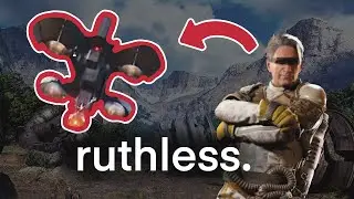 HE GOT SWARMED BY DRONES | ARC Raiders | skezio