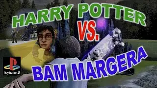 HARRY POTTER VS. BAM MARGERA