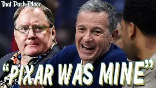 John Lasseter ERASED! Employees SCARED to mention Disney Pixar Visionary!