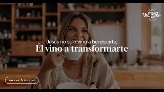 👨🏻‍💻 Vive intencionalmente | Reflexiones cristianas