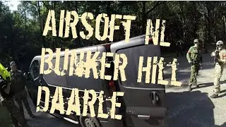 Airsoft Bunker Hill Daarle Zondag 27 Augustus