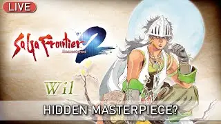 My Thoughts On This Hidden Masterpiece | Saga Frontier 2 Remastered
