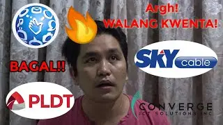 RELIABLE AND TERRIBLE INTERNET SERVICE PROVIDERS IN THE PHILIPPINES