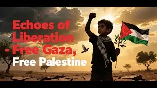 Gaza's Unbroken Cry - pink floyd new song