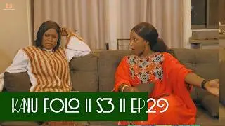 K A N U_F O L L O || Season 3 EP29 || latest Mandinka Drama | Gambian Films 2026