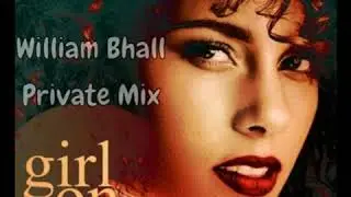 Alicia Keys - Girl On Fire  (Aron & William Bhall Private Mix)