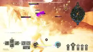 Paragon 2v5 Crunch and Phase