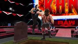 WWE Mayhem 5 Star Masked Kane   Game Play