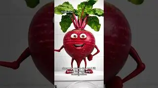Interesting facts about beets#shorts #healthyfood #healthy #wellness #unhealthy #food #healthylife