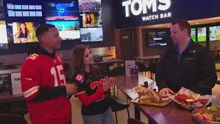Best Super Bowl party foods