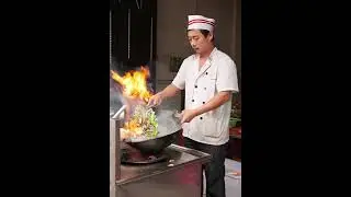 Jet Li - Working Wok Hero