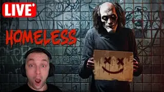 🔴 LIVE | WORLDS SCARIEST HORROR GAME! ROAD TO 800 SUBS! | VERTICAL STREAM