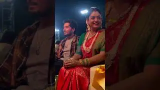 Karthika deepam serial hero heroine Deepa and Babu  cute video #shorts #viralvideo #starmaa 🥰🥰