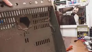 Буш ТВ62. Часть 1.