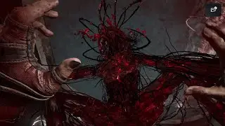 Atomic Heart - PLYUSCH Boss Fight - No Damage - Armageddon Difficulty