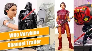 Welcome to Villa Varykino! &ndash; Channel Trailer