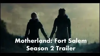Motherland: Fort Salem Season 2 Trailer | Freeform Witch Army Drama