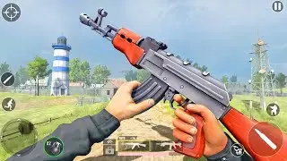 FPS Encounter Shooting Games _ Android Gameplay