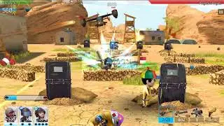warfriends - VTOL new shooter unit