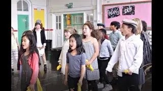 Summer School 2017 - It's the Hard Knock Life (Annie)