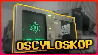 Pancerny Oscyloskop 1GHz