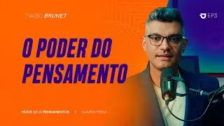 Como ter pensamentos que atraem bênção? | Café com Destino