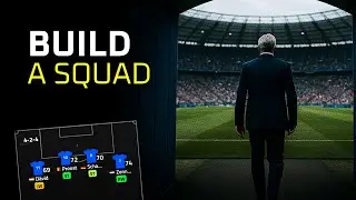 MFL Tutorial - Build Your Squad