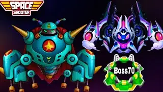 SPACE SHOOTER NEW BOSS FIGHT WITH NEW Kratos || SPACE SHOOTER || frooto Gaming