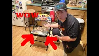 MY BRAND NEW WRESTLEMANIA 36 CHAIR (REVIEW) !!!!