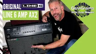 Line6 AX2 AxSys212 — оригинальный моделирующий усилитель!