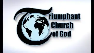 November 23rd 2025 | Triumphant Church of God