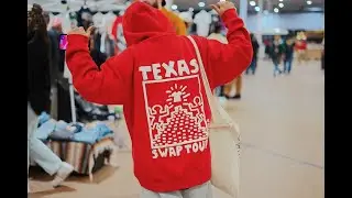 DFW Vintage Swap Meet Episode 14 feat. Sneaker Politics