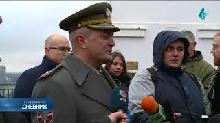 Obeležavanje Sretenja - Dana državnosti