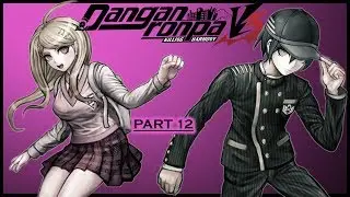 Chris Checks Out: Danganronpa V3: Killing Harmony (Part 12)