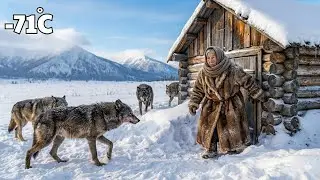 Blizzard at &ndash;77&deg;C | She Lived Alone in Siberia for 3 Winters&hellip; Until a Starving Wolf Pack Arrived