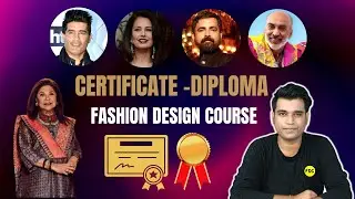 NIFT Fashion Design Certificate & Diploma Course - Best  Fashion Design Course  - Direct Admission