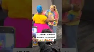 JoJo SIWA Surprises Vocal Coach at XOMG POP Lesson