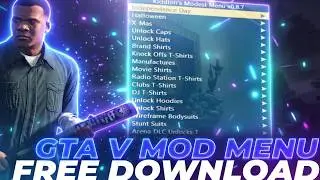 GTA V FREE CHEAT | UNDETECTED | Kiddions Mod Menu / Updated 2026 🔥