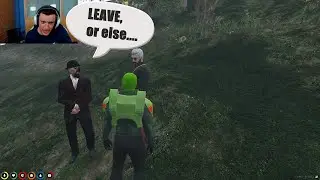 Leslie Threatens to BAN Kurt from all Business in the City...