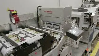 IDEZI Digital Presses