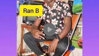 #Rapper @Ran B  @michano live mtaweza?? #gusa link kujioneaq