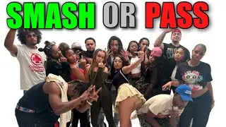 Smash or pass but face to face. Michigan!