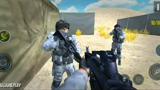Infinity Black Ops -  New Action Games  FPS #2 - Android GamePlay FHD. (by Craft Action Games)