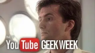 David Tennant plays a different Doctor - The Quatermass Experiment Live (2005) - BBC