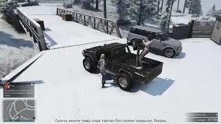 Играю в Гта 5 Онлайн на ПК ! Прохожу подготовительное задание Серия А - Трава! В Гта 5 Онлайн на ПК!