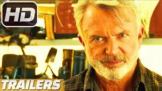 JURASSIC WORLD: DOMINION | OFFICIAL TRAILER | 2022 (HD)